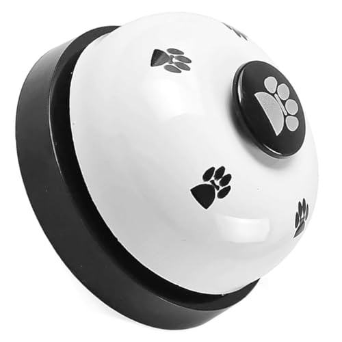 Xinsheinelry Hundetrainings Trainingspresse, reaktionsfähiges Metall Ding für Welpen, Kätzchen, sanfte Berührung, Lehrmittel für Stubenreinheit, tragbare Hundepresse-4
