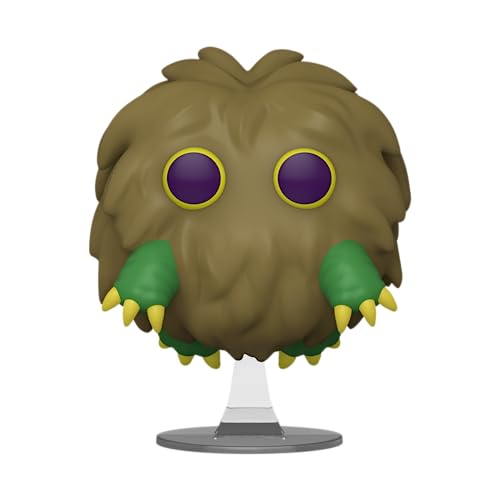 Funko Pop! Animation: Yu-Gi-Oh! - Kuriboh - Figura de Vinilo Coleccionable - Idea de Regalo- Mercancia Oficial - Juguetes para Niños y Adultos - Anime Fans - Muñeco para Coleccionistas y Exposición