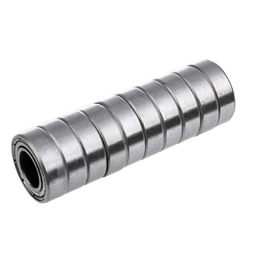 Roulements à billes 688ZZ miniatures en acier haute performance pour rotation fluide - 6