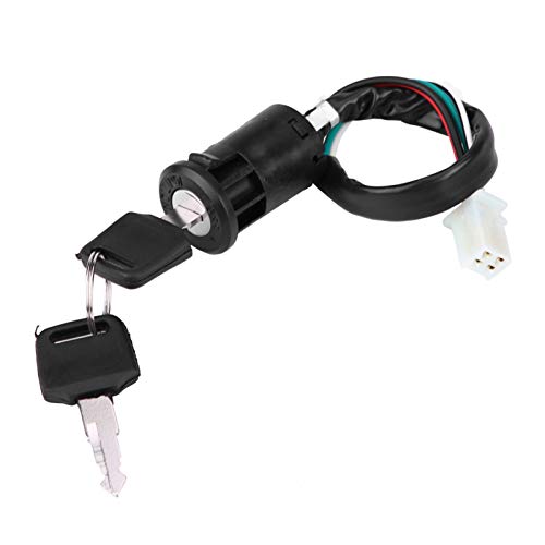 Conjunto do Chicote Elétrico do Motor, Unidade CDI do Retificador da Bobina de Ignição para 50cc 70c