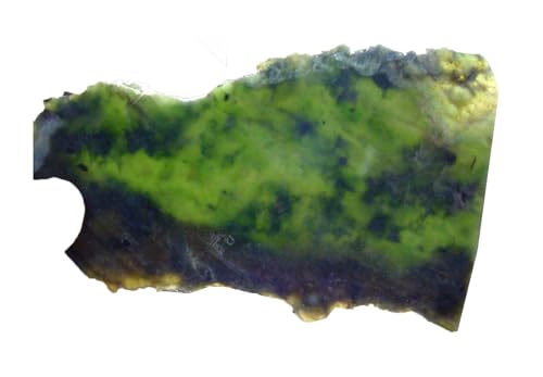 Siberian Jade 1490 gr rough cabochon slabbing gemstone 2934R abef