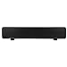 Produktbild Soundbar PC Lautsprecher, USB Mini Soundbar Tragbar Subwoofer Wired LED Musikbox mit Dual Treiber Rein Bass für 3,5 mm Aux-in Verbindung Desktops,TV,Laptops,Handy