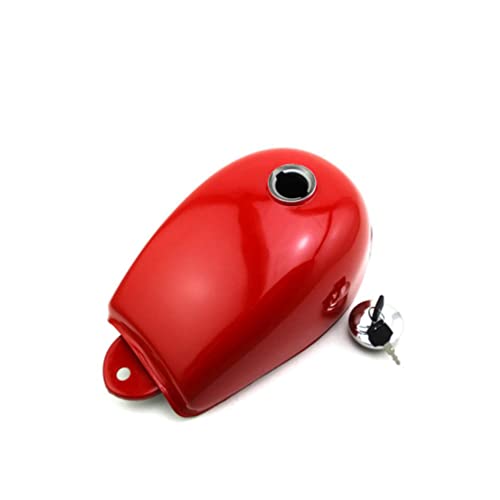 Xljoy Fuel Gas Tank And Fuel Tank Cap For Honda Monkey Bike Mini Trail Z50 Z50A Z50J Z50R #TOP11
