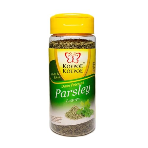 Koepoe Koepoe RG|G RG|G Rempah RempahV[Y Parsley pZ 19g COi [sAi]