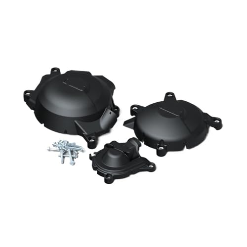 Cubierta de motor para DS900X 2023-2024 protector estator de alta resistencia 2