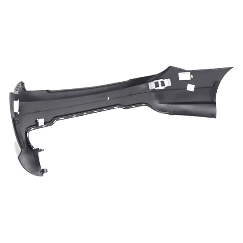 Image of FitParts For Mercedes-Benz C250 /C300 /C350 2012-2015 Rear Bumper Cover | Primed, Sedan /Coupe, Ready to Paint, OEM 20488091479999, MB1100287