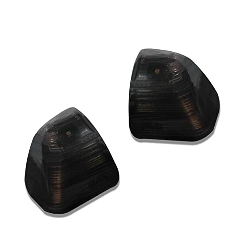 Feux de position arrière Dodge Ram 1500 à 5500 clignotants ambre fumé