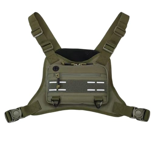 Sac à coffre pour hommes réglable avec porte-cartes pour entraînement