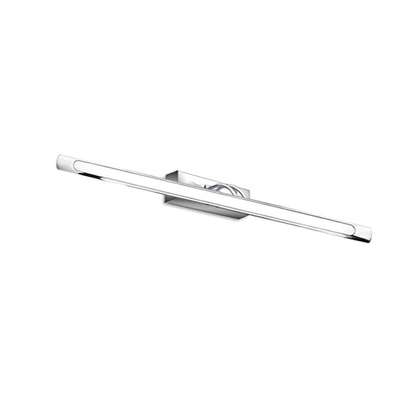 Bonlux LED Spiegelleuchte Badezimmer, Neutralweiß 4000K 8W 800lm Badleuchte, 430mm Schminklampe Badlampe IP45…