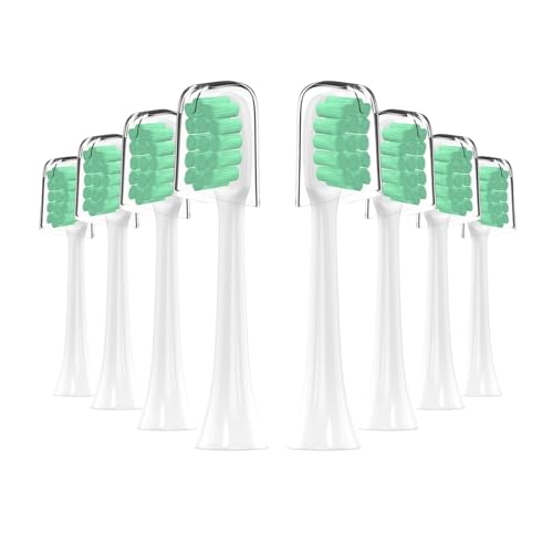 16 �̓d�����u���V�A�݊���������܂�Soocas X3Pro / X3U X5 V1 V2 X1 �u���V��(WhiteB)