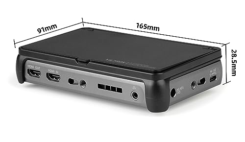 Viltrox Q-0831-03351-2 5.5 Inch 1200Nits 4Kp30 Hdmi Video Field Monitor thumb #6