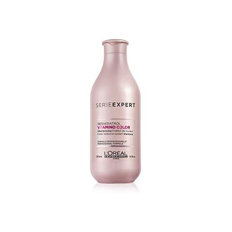 L'Oréal Professionnel Paris Serie Expert Vitamino Color Shampoo, Farbschutz-Shampoo für coloriertes & gesträhntes Haar Cover