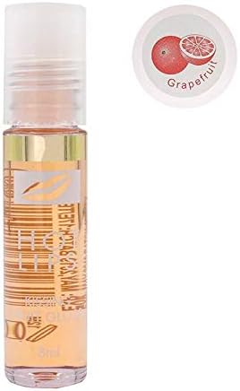 Hot Lips Kissing Fruit Flavoured Roller Ball Lip Gloss - Kiwi Flavour
