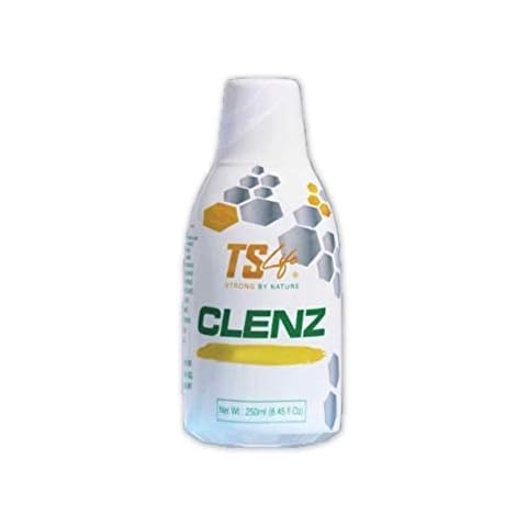 CLENZ A 5 Day Intense Burst of Plant Power Cover