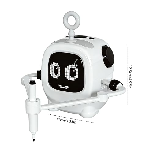Robot de dessin intelligent et machine à dessiner avec cartes - 6