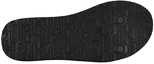 Skechers Skechers Women's Meditation Studio Kicks Slingback Yoga Flip-Flop, Charcoal, 6 Medium