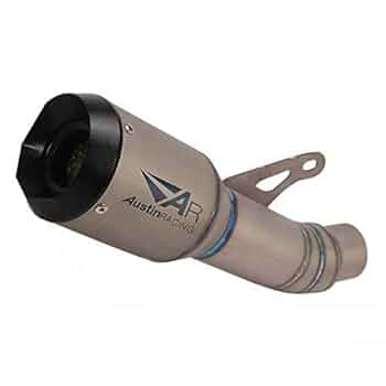 値下げ　YZF-R1 純正チタンエキゾーストパイプ　mt-10 エキパイ ヤマハ純正 YZF-R1用チタンエキゾーストパイプ のパーツレビュー