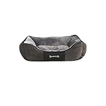 Scruffs Chester Box Bed (M) Graphite