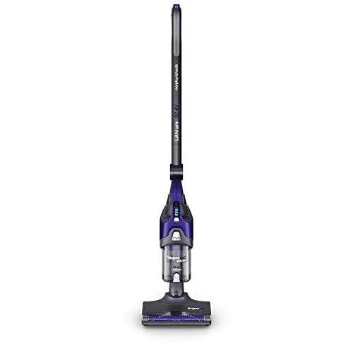 2. Morphy Richards Supervac Deluxe Cordless Vacuum Cleaner