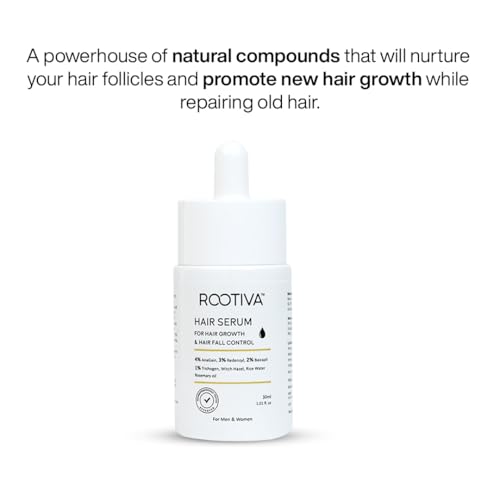 ROOTIVA Hair Growth Serum 30 ml - Image 4