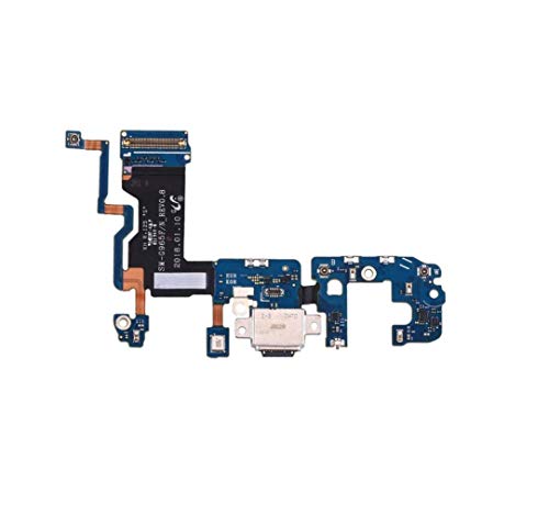 RepairMedia-Shop - Conector de Carga para Samsung Galaxy S9+ Plus