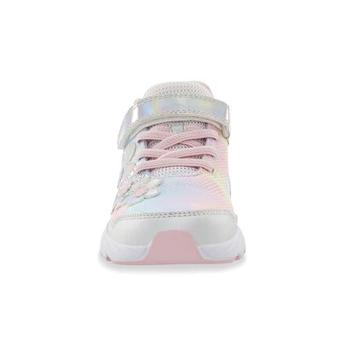 Basket Stride Rite SR Lighted Glimmer 2.0 pour enfant active au quotidien