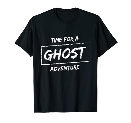 Ghost Adventures Temps pour Ghost Adventure T-Shirt