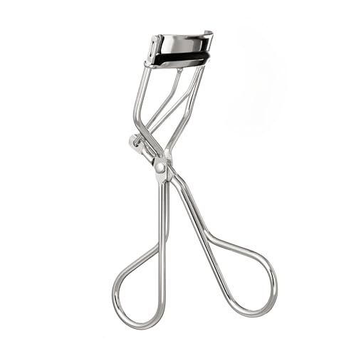 e.l.f. Eyelash Curler, Instantly Creates Long-Lasting Curled Lashes, Special Curved Design for All...