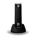 HORIZON Manscaper for Mens Hair Trimmer Best Body Men Waterproof Wet Dry Rechargeable Manscaping Groomer Below The Belt…