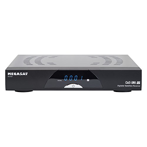 Megasat HD 601 Ricevitore