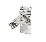 45 Degree Pivot Hinge for Sink Base Tip-Out Trays