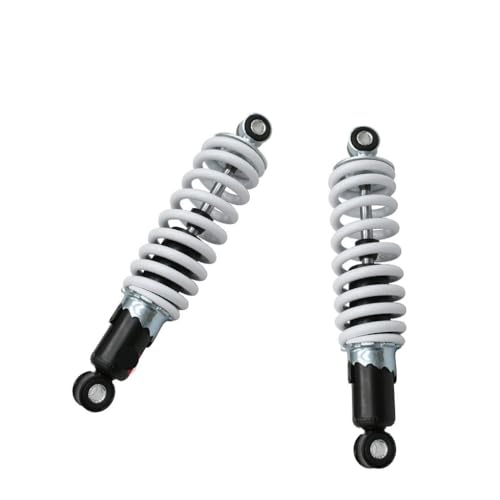 Amortisseur moto arrière 250 mm haute absorption pour dirt bike et karting