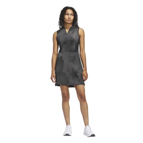 adidas Women's Ultimate365 Tour Hybrid Printed Dress