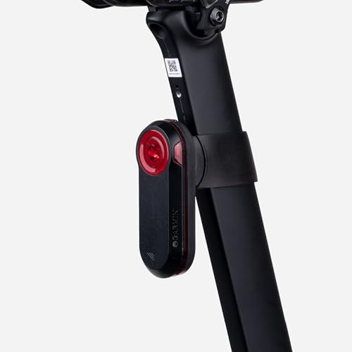 Support pour tige de selle VTT et route Canyon Aeroad Gen 4 pince Garmin Varia 515