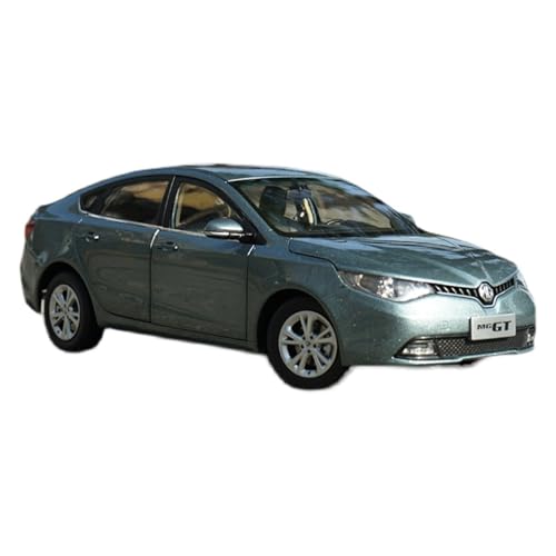 Modèle de voiture simulation métal MG5 MGGT idéal pour sublimer votre bureau