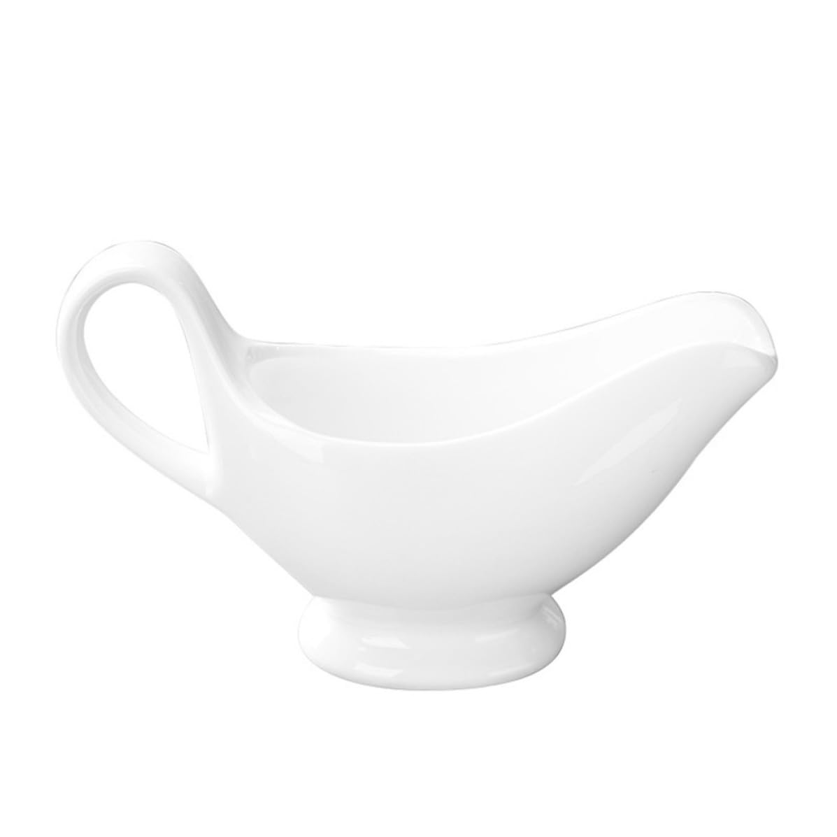 Recipiente de cerámica para condimentos Abaodam de 270ml con acabado fino