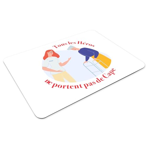 Sets de table profession infirmière et aide-soignante, le cadeau idéal - 3