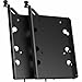Fractal Design Typ B, Schwarz, Doppelpack, FD-A-TRAY-001