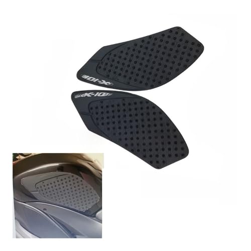 Améliorer le grip au genou sur réservoir moto pour ZX 10R 2009 2010 - 2