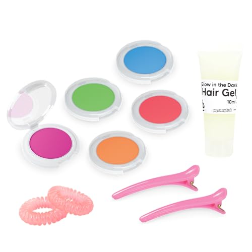 FabLab Neon Hairlights, Multicolor - Image 3