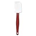 Rubbermaid Commercial 1962 RED 9-1/2" Length, High-Heat Scraper
