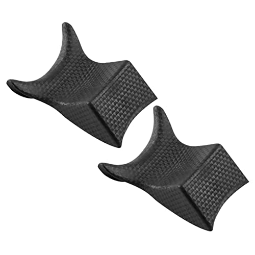 Outanaya 2Pcs Hair Salon Neck Support Cushion Comfortable Shampoo Bowl Pillow for Hair Washing Ergonomic Design for Barbershops Home Use Durable Reusable Bath Tub Head Rest