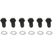 Spectre Performance 4698 Flywheel Bolt, Black oxide finish
