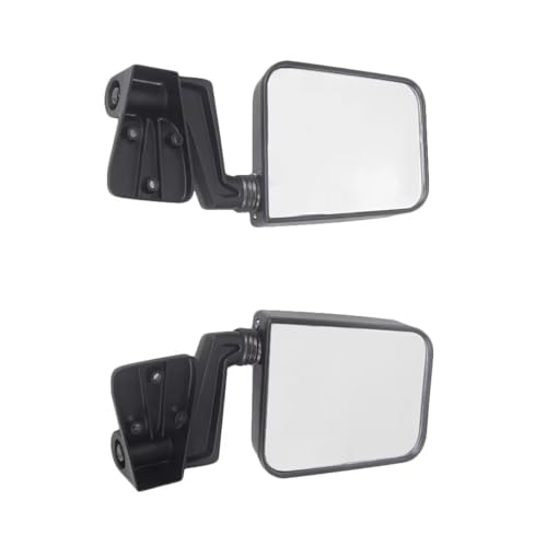 Rétroviseurs Jeep Wrangler TJ avant gauche droit pour modèles 1996-2006