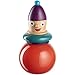 Produktbild LEONARDO HOME BUONI Amici Vase Pino  1 Stück Mix & Match  Handgefertigt  Stilvolles Kunstobjekt  Tischdekoration  Italenischer Flair  Höhe 24 cm  026702