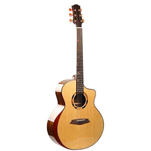 MEIeynt Kit de démarrage pour Guitare Acoustique 6 Cordes Guitarra Acustica Bundle Pack avec Ensemble de Corps en Coupe… - Les Beatles, Paul McCartney, John Lennon, RIngo Starr, George Harrison MEIeynt Kit de démarrage pour Guitare Acoustique 6 Cordes Guitarra Acustica Bundle Pack avec Ensemble de Corps en Coupe…