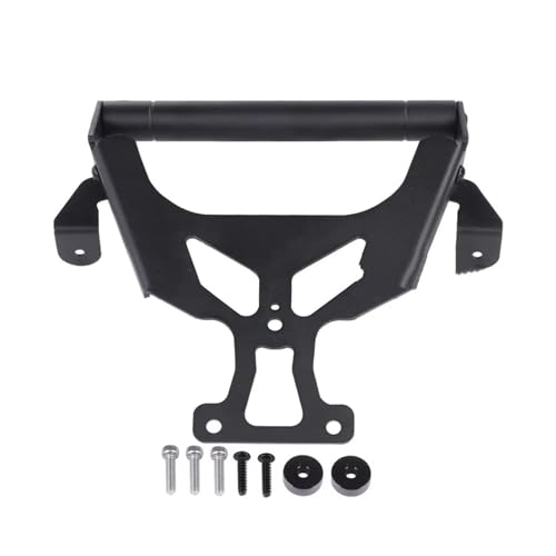 Support de navigation Tracer 900 et 9GT avec support de téléphone anti-vibrations moto