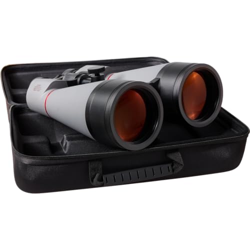 Oberwerk 20x80 Explore Binoculars - Powerful Binoculars for Astronomy & Long-Range Viewing | High 20X Magnification & 3.25° FOV | Fully Multi-Coated & Waterproof | Includes Hard Case & Tripod Mount