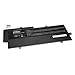 Produktbild vhbw Akku schwarz Ersatz für Toshiba PA5013U-1BRS für Laptop, Notebook (2600mAh, 14.8V, Li-Polymer)