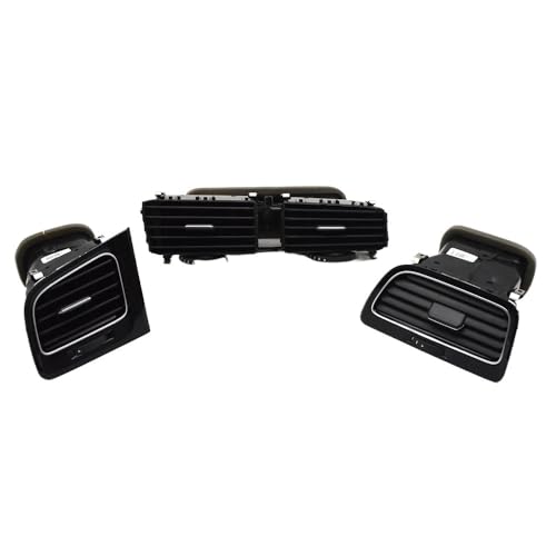 Grille d'aération Golf 7 pour console arrière - Pièce habitacle 5G0819704M